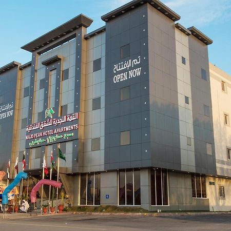 Najd Peak Apartment Rijád Kültér fotó