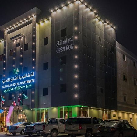Najd Peak Apartment Rijád Kültér fotó