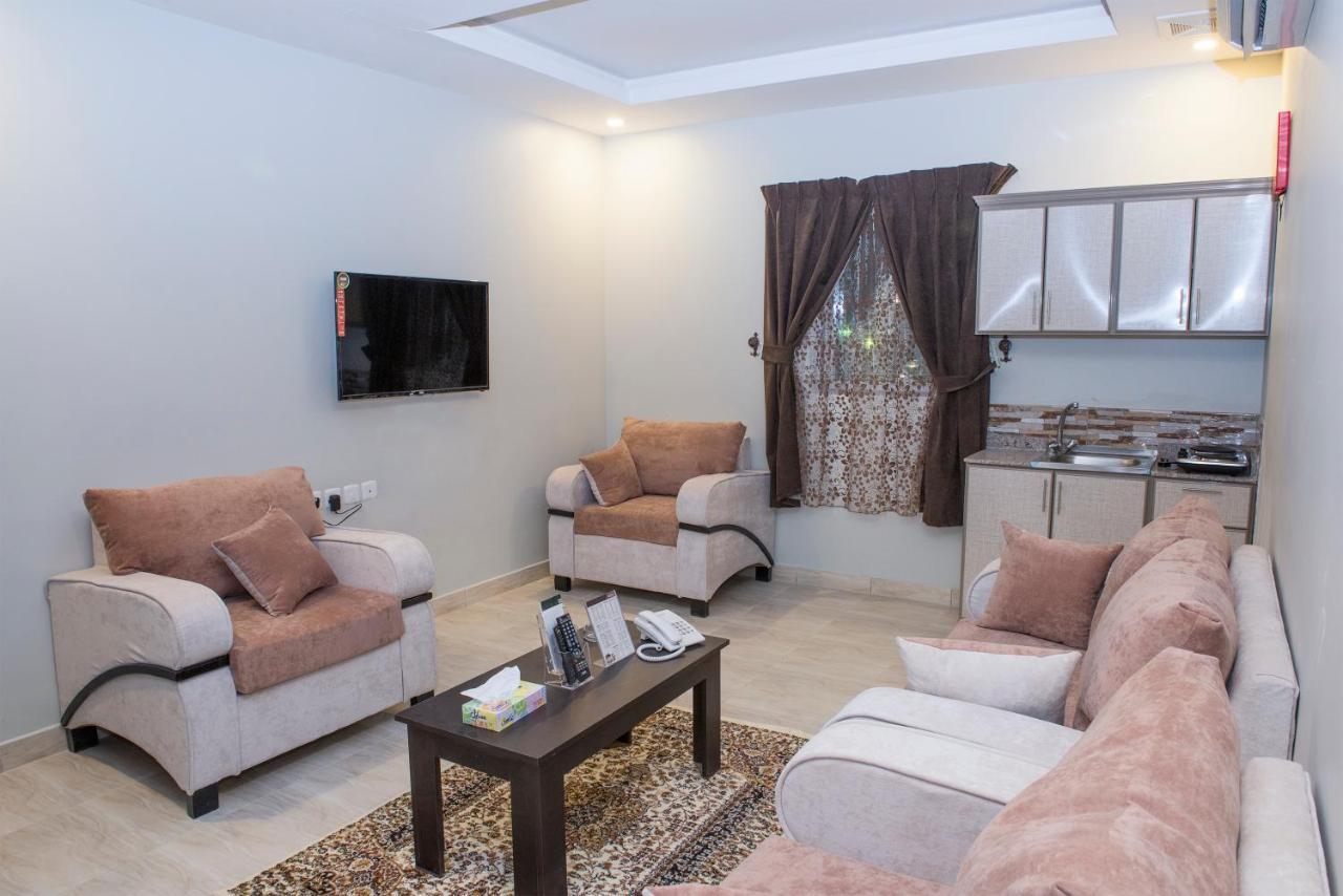 Najd Peak Apartment Rijád Kültér fotó