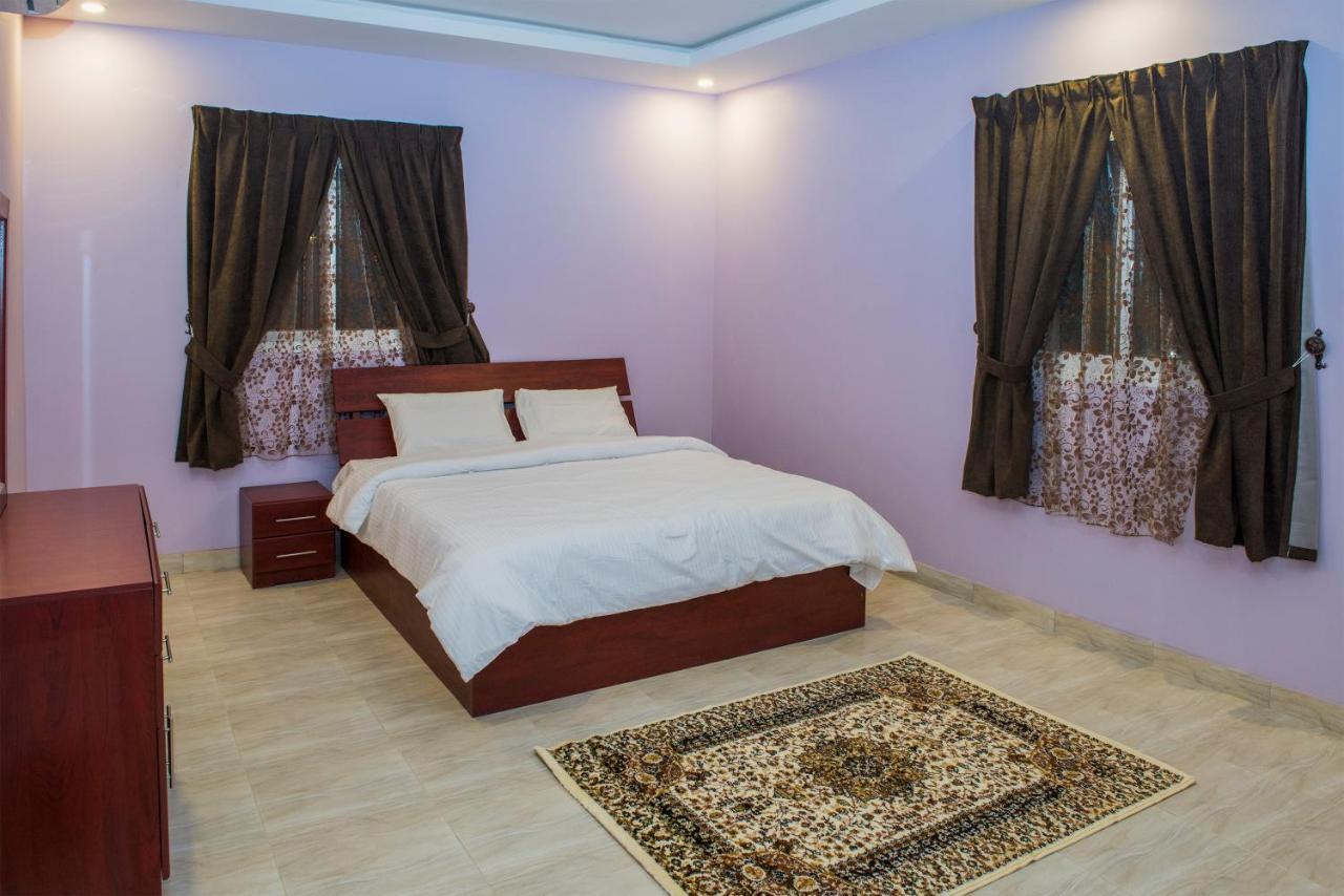 Najd Peak Apartment Rijád Kültér fotó