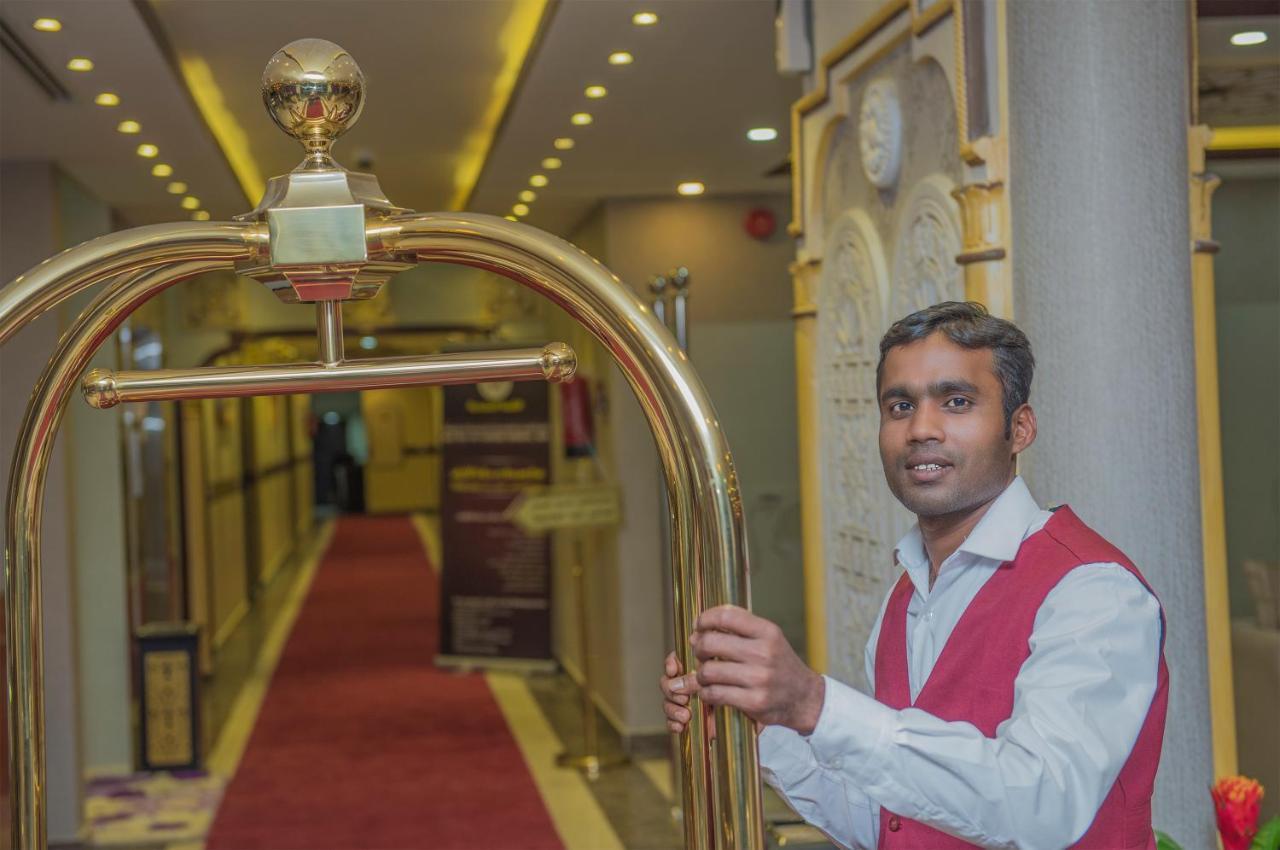Najd Peak Apartment Rijád Kültér fotó