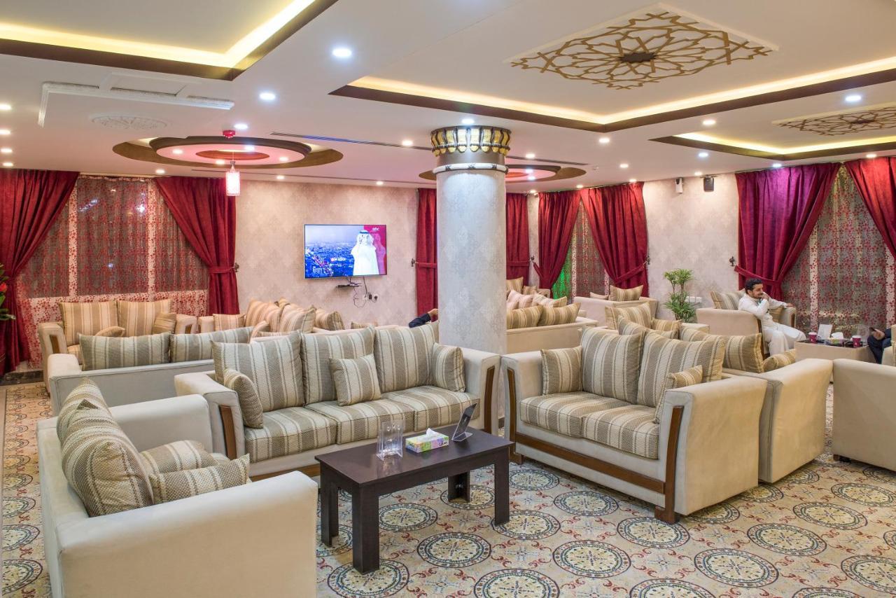 Najd Peak Apartment Rijád Kültér fotó